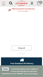 Mobile Screenshot of cotswoldoutdoor.com